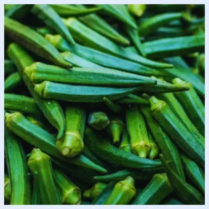 Fresh Okra