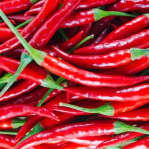 red chilli